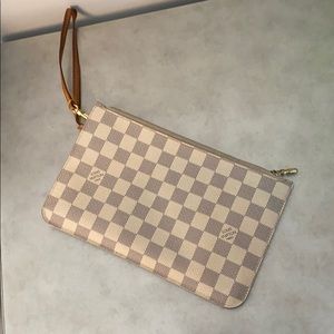 Louis Vuitton Zip Wristlet
